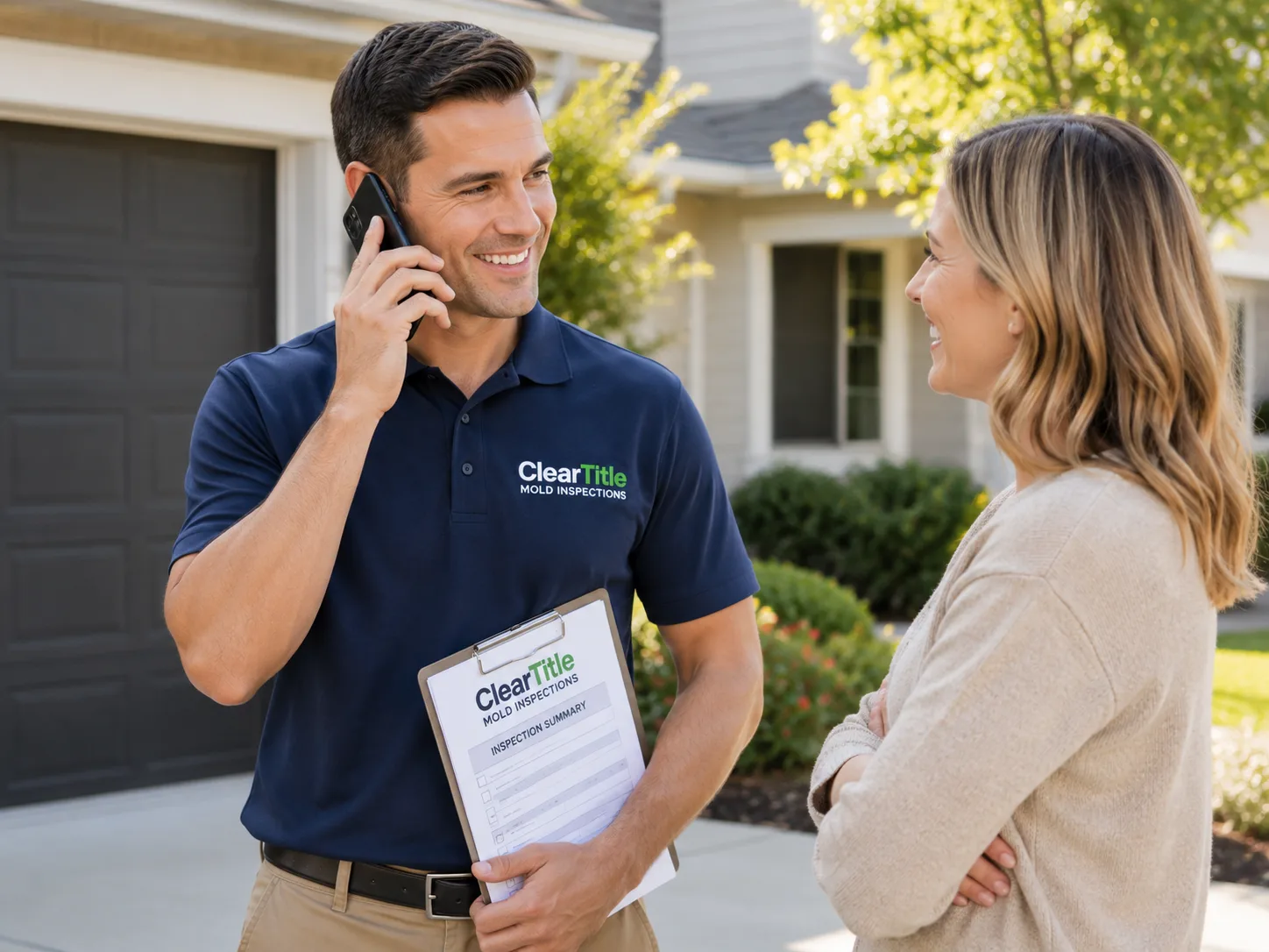 Mold Inspection For Home Sale Lamont, FL FAQs